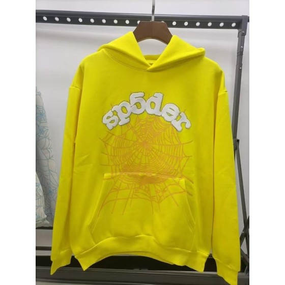sp5der hoodies